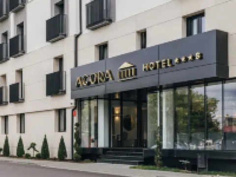 Hotel Agora Mures Hotels in Targu Mures