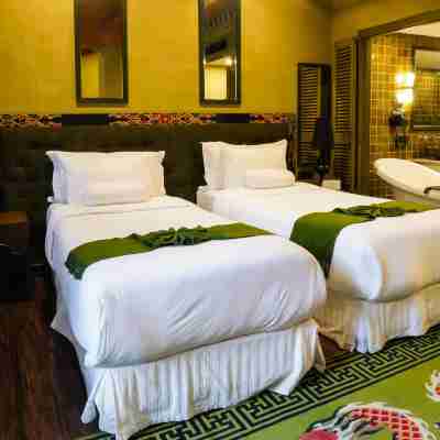 Druk Hotel Rooms