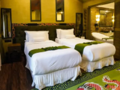 Druk Hotel Hotels in Thimphu