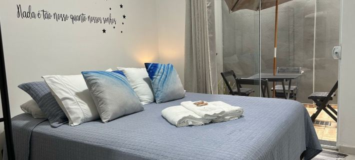 Bora Bora Residence Hotels in Joinville
