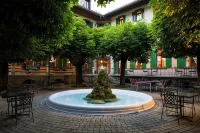 FLÜHLI Hotel Kurhaus Hotels in Schangnau