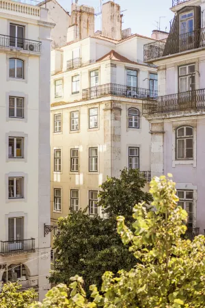 Antiga Casa Pessoa Отели рядом с достопримечательностью «Graça Convent»