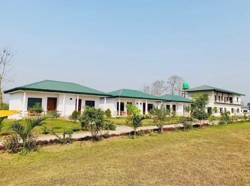 Tiger Wildlife Resort Hotels in Chitawan