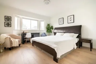 Richmond Cozy Place Hotels in Delta