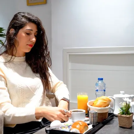 Hotel Suisse Tunis