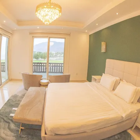 Le Sifah Resort Apartments