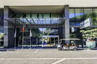 Radisson Residences Vadistanbul Hotel di Sarıyer