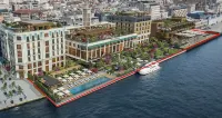 Levni Istanbul Hotel Handwritten Collection - Ocean View
