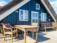 Modish Holiday Home in Jutland Near Sea