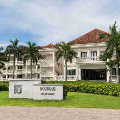 Boutique Hoi An Resort Hotel Exterior