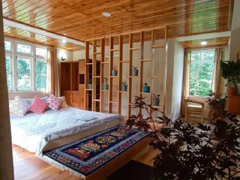 The Alpine Jungle Stay Hotels in 