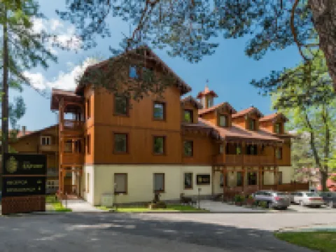 Hotel Batory Hotels in Nowy Targ County