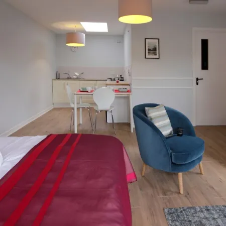 Hugh O'Neill Ambassador Suite