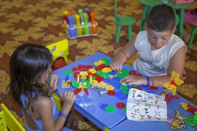 Playground/Children's Club Granada Luxury Resort Okurcalar - All Inclusive Photo