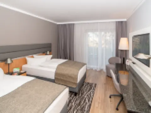 Holiday Inn BERLIN AIRPORT - CONF CENTRE by IHG Hotels in Schonefeld