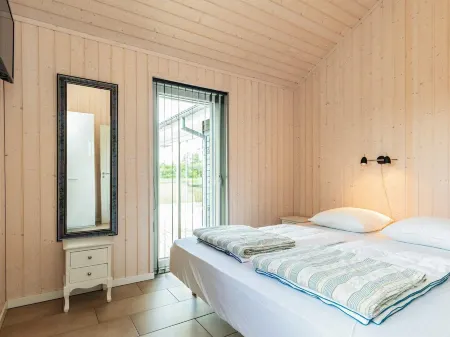 15 Person Holiday Home in Højslev