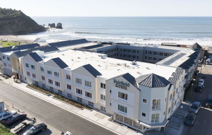 Fairfield Inn & Suites by Marriott San Francisco Pacifica