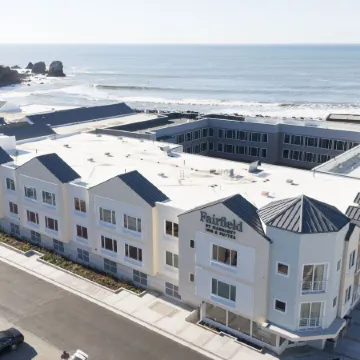 Fairfield Inn & Suites by Marriott San Francisco Pacifica