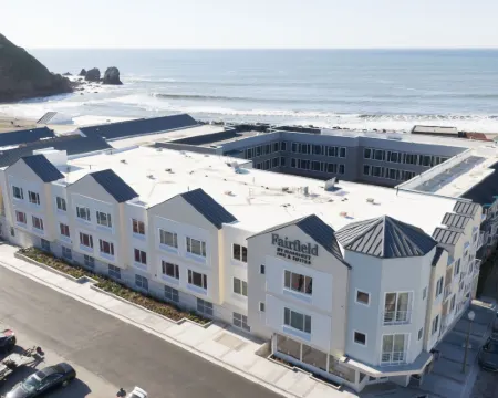 舊金山帕西菲卡萬楓酒店 帕西菲卡酒店