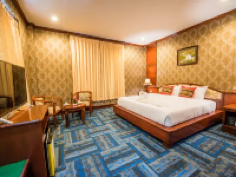 โรงแรมซูแบนดิธ โรงแรมในปากเซ