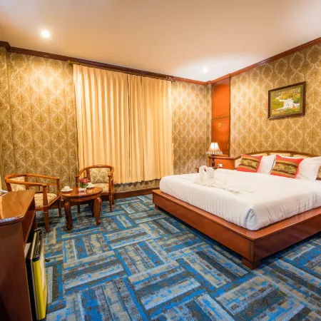 Soubandith Hotel Các khách sạn ở Pakse