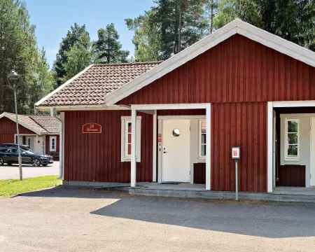 First Camp Moraparken Hotel Hotels in Mora