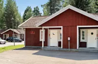 First Camp Moraparken Hotel