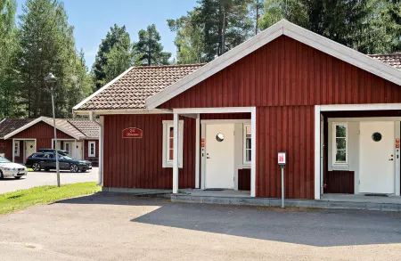 First Camp Moraparken Hotel