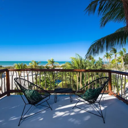 Villas HM Palapas del Mar