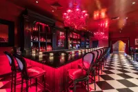 The Saint Hotel, New Orleans, French Quarter，Autograph Collection - bar