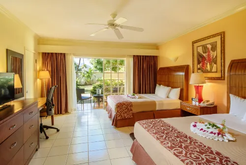 Bay Gardens Hotel - salle de sport