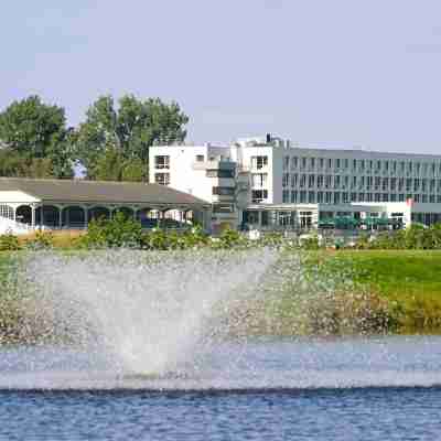 Atlantic Hotel Galopprennbahn Hotel Exterior