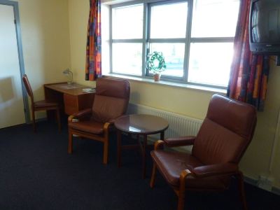 スーペリアルーム(ダブルまたはツイン) ウィットラプ モーテルの写真