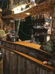 O Little Tent de Koh Chang - bar