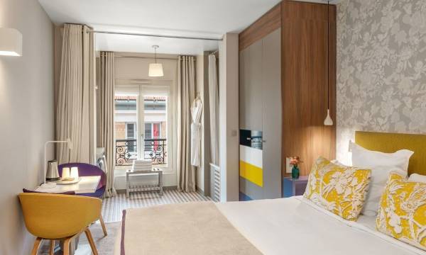 Hotel Le Mareuil