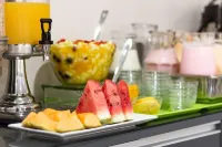 Gran Hotel Brisas del Hum - breakfast