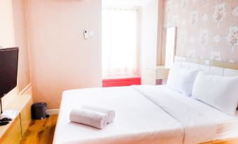 Modern Furnished Studio Room Cinere Bellevue Suites Apartment