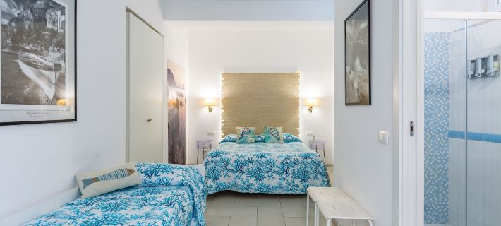 Fortino B&B Capri Các khách sạn ở Capri