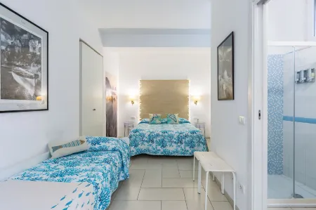 Fortino B&B Capri Отели рядом с достопримечательностью «Monte Solaro»