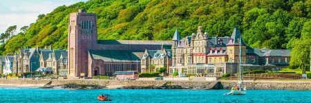 Muthu Alexandra Hotel Отели в г. Craignure