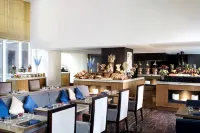 Ritz Carlton DIFC Downtown Dubai - petit déjeuner