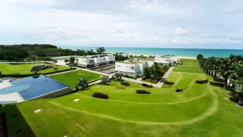 Serene Phla Resort Hotels in Ban Chang