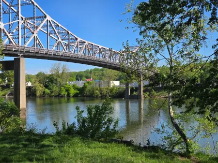 Cozy River Cottage Отели в г. Данбар