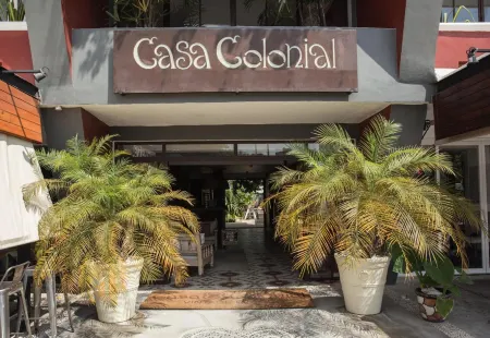 Casa Colonial Tulum