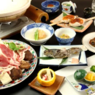 Minshuku Sampo 秩父のホテル