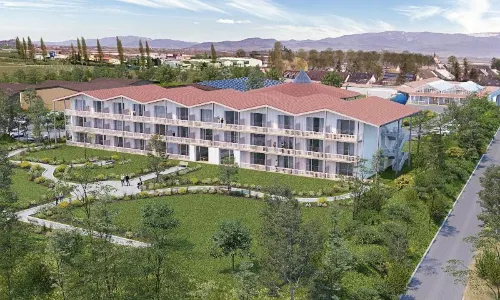 Landhotel Bohrerhof Hotels in Breisach am Rhein