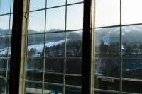 ホワイト キャビン - 絶景