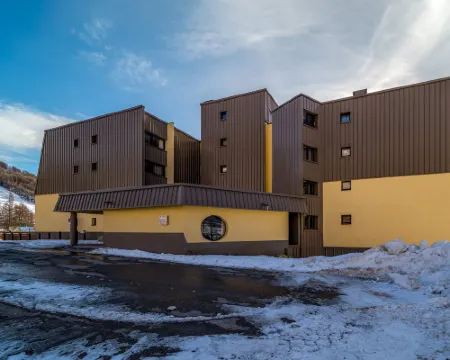 Les Etoiles- Beatrix Hotels in Allos