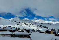 O'Duplex Belle-Plagne Luxury: 3 bdrms