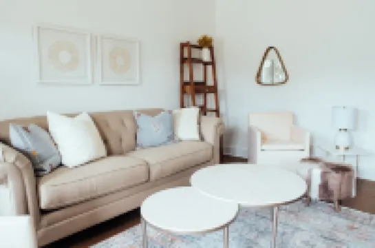 Modern Farmhouse with Golf Course Views